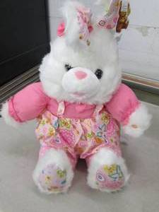 new musical big bunny with moving e...