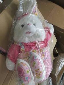 new musical big bunny with moving e...