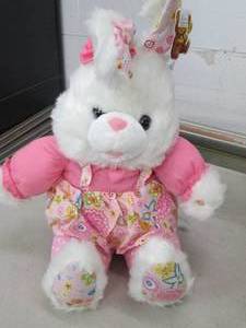 new musical big bunny with moving e...