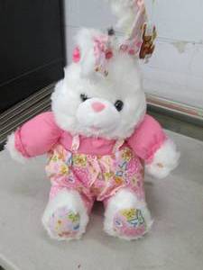 new musical big bunny with moving e...
