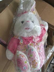 new musical big bunny with moving e...
