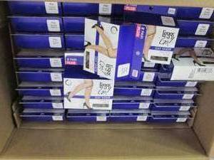 case of 36 leggs to go day sheer kn...