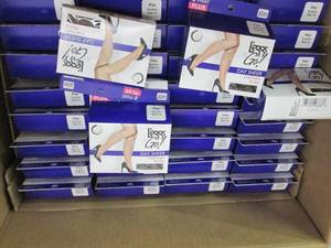case of 36 leggs to go day sheer kn...