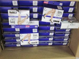 case of 36 leggs to go day sheer kn...