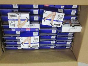 case of 36 leggs to go day sheer kn...