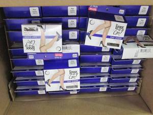 case of 36 leggs to go day sheer kn...