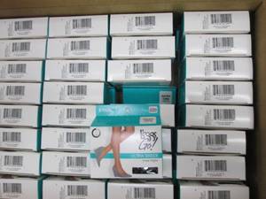 case of 64 leggs to go ultra sheer ...