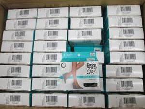 case of 64 leggs to go ultra sheer ...