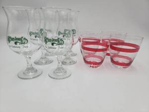10 Great Glasses to complete the Man Cave.