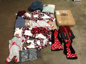 Lot of pet clothing for dogs and cats review all pictures (for small pets)