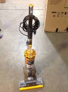 Dyson Ball Multi Floor upright vaccum in good condition review pictures