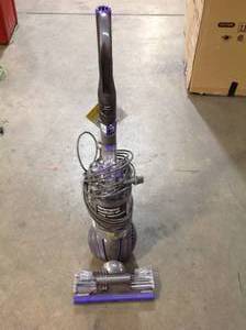 Dyson ball animal 2 multi upright vaccum in purple see pictures