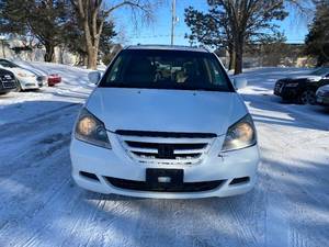 2007 Honda Odyssey Touring-L