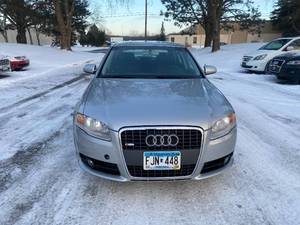 2008 Audi A4 2.0 AWD