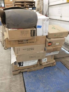PALLET OF MIXED ITEMS