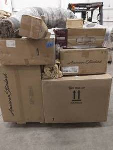 PALLET OF MIXED ITEMS SEE PICTURES