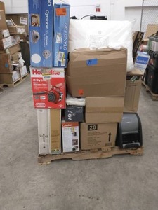 PALLET OF MIXD ITEMS