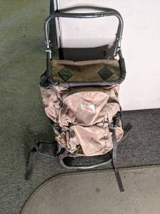High Adventure Hiking Backpack...