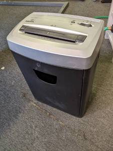 Fellowes Paper Shredder...