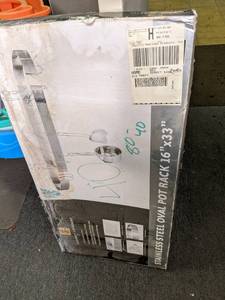 Gourmet Standard Stainless Steel Ov...