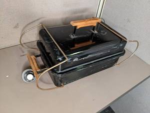 Propane Camping Grill See Photos...