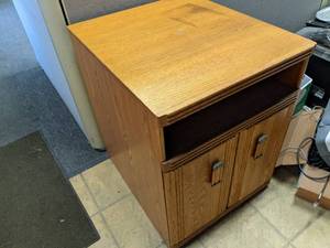 Entertainment StandCabinet 23.25 ...