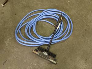 Hose & Power wash room by Powerwash...