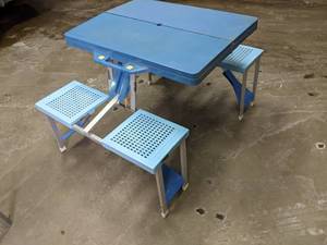 Portable Folding Picnic Table...
