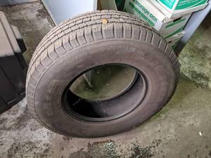 Michelin Tire 24575R16...
