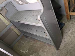 Shelving Unit 44.5 X 14 X 46...