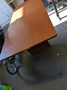 Large ConferenceCraft Table 43 X ...