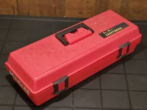 lot 11 image: Craftsman Rotary  Dremel  Tool with Accessories Lot