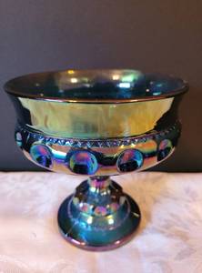 lot 114 image: Colorful Glassware Collection