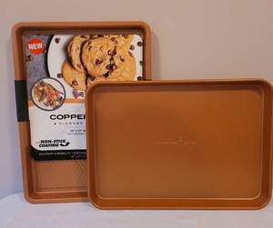 lot 142 image: Copper Cookware Dream - Some New