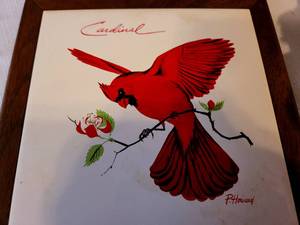lot 144 image: Cute Cardinal Collection and More
