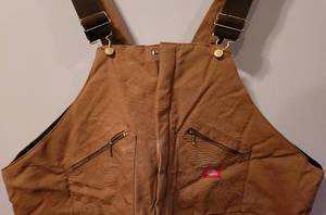 lot 175 image: Lightly Worn Mens Dickies Coveralls