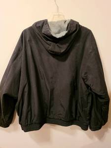 lot 248 image: Mens Hooded Cabelas Jacket - Size 3X