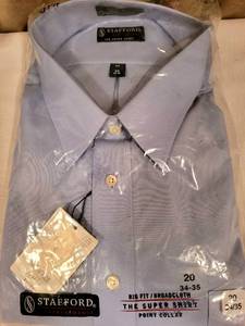 lot 249 image: New With Tags & Nearly New Mens Shirt Collection