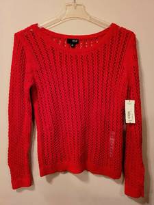 lot 252 image: Trio of New with Tags Womens Sweaters