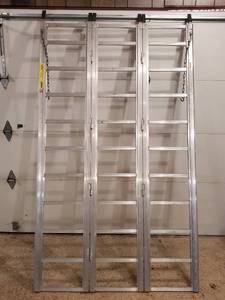 lot 46 image: Moose Tri-Folding Aluminum Trailer Ramp