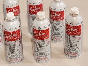 lot 226 image: (8) Unopened Cans of Sea Foam Motor Treatment