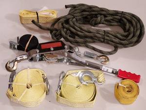 lot 218 image: Towing Accessories  Lot