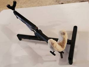lot 273 image: Outers Riffle Rest Stand