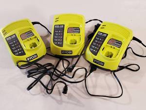 lot 265 image: Assorted Ryobi Cordless Tools Lot