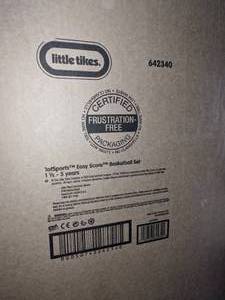 Little Tikes Easy Score Basketball Hoop