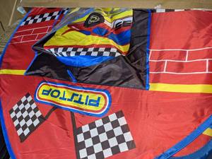 Collapsible Play Tent, Car Garage