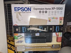 Epson Expression Home XP-5100 Printer