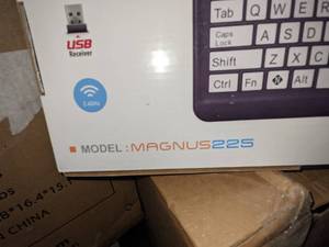 Wireless Keyboard