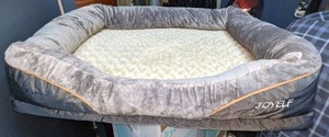 Memory Foam Pet Bed