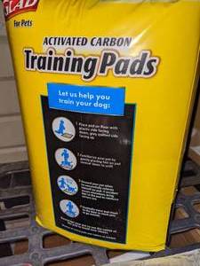 Glad Puppy Training Pads
